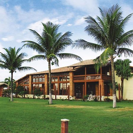 Sueds Cabralia Hotell Santa Cruz Cabrália Eksteriør bilde