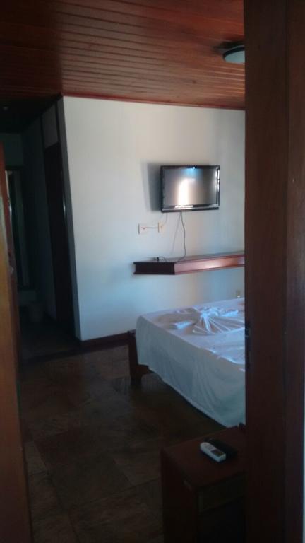 Sueds Cabralia Hotell Santa Cruz Cabrália Eksteriør bilde